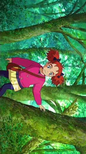 Mary and the Witch's Flower ABBA - Chiquitita
