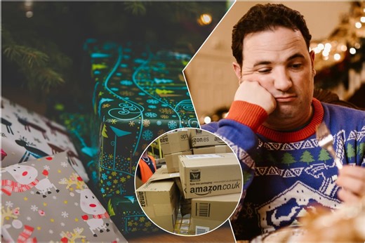 Amazon UK returns: refund policy, how to return unwanted Christmas presents and gifts - how long refunds take