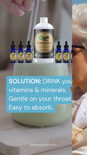 No more taking a million pills! #multiabsorb