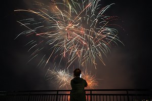 Tickets on sale, bands announced for 63rd annual Bay City Fireworks Festival