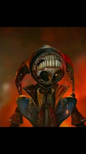 Prototype Real Face Reveal 💀 #edit #short