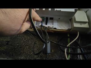 Connecting Vaillant Senso home to Senso net and boiler