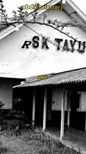 kisah misteri rumah sakit kristen tayu#fyp