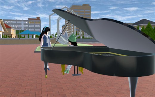 【初音未来】First note/第一个音符/初调（樱校版PV3.0）