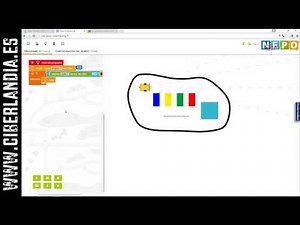 Open Roberta 10/10 - Sensores