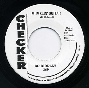 Bo Diddley - Down Home Special / Mumblin' Guitar