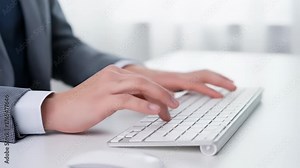 Disaster Recovery Plan: Business Continuity, Data Backup, Cybersecurity, and IT Resilience Strategy Illustration Stock Video