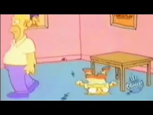 Bart Jumps - The Simpsons Short | Tracey Ullman Show