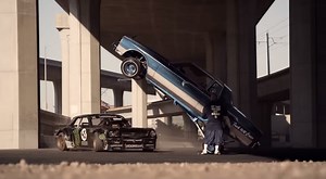 9.6K views · 387 reactions | [HOONIGAN] KEN BLOCK'S GYMKHANA SEVEN: WILD IN THE STREETS OF LOS ANGELES | Lowrider Magazine | Facebook