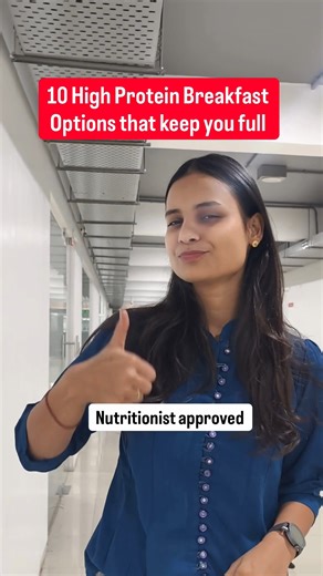 Refresh Your Life on Instagram: "10 High-Protein Vegetarian Breakfasts That Keep You Full Good mornings start with good protein. 🌞 These high-protein vegetarian meals are tasty, simple, and designed to keep hunger away. Eat well, stay full, and power through your day! #highproteinbreakfast #vegetarianprotein #healthyindianfood #nutritiontips #breakfastideas [high protein breakfast, vegetarian breakfast ideas, indian high protein food, healthy breakfast veg, protein rich indian meals, moong dal 
