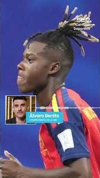 ⚽️🇪🇸 Álvaro Benito's analysis of Spain vs. Cape Verde: "Gavi doesn't work as a winger"