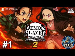DEMON SLAYER 2 Gameplay Walkthrough FULL GAME (4K 60FPS) No Commentary