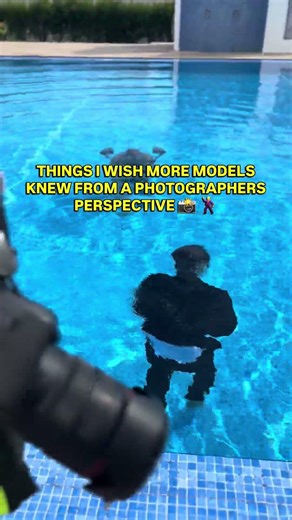 Photographer Wants to Give a Tip to Model | Creativity Over Perfection 🎥