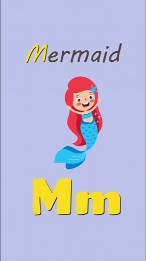 Letter M | Preschool Learning | English Alphabet #homeschoolingfun #kidslearning #learnthealphabet