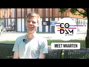 Meet Maarten: An Advanced Codam Student Mastering Complex Code