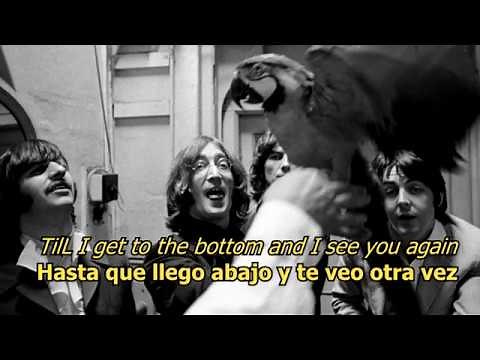 Helter Skelter - The Beatles (LYRICS/LETRA) [Original]