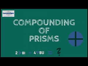 Compounding Prisms Explained: Practical Examples and Calculations