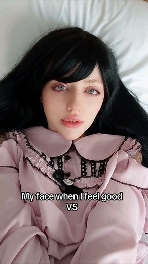 Margarita Averina | Aldorachan on Instagram: "But how is it better? 🖤 #aldorachan #egirl #altgirl #jiraikei #animegirl #cosplayer #cosplaygirl #youraldora"