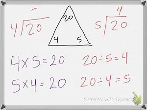 Saxon math 3 Lesson 105-1