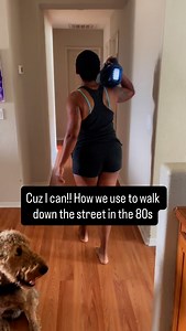 Man we didnthqve no internet but we sho had a beat box Song credit @jacoblatimore On me 🔥 #comedy #80sgirl | Valorie Baker