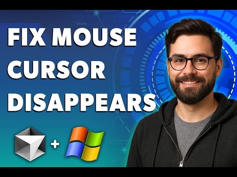 How To Fix Mouse Cursor Disappears On Windows [2025 Guide]