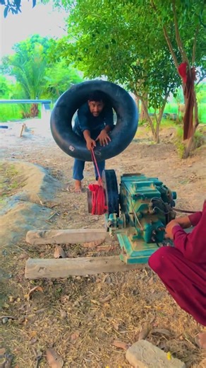 new technique for start old diesel engine | Indian Farmer