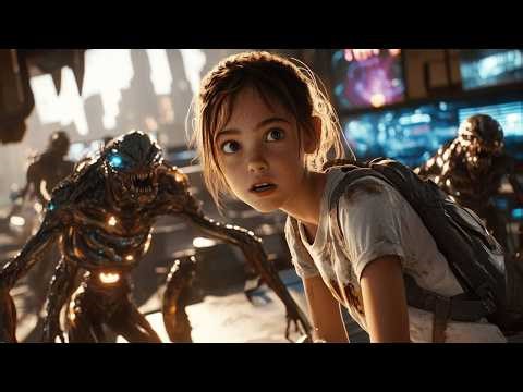 Mocked Human Girl at Alien School Turns into War Hero