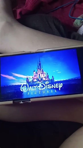 Walt Disney Pictures Walt Disney Animation Studios (2011) (Barney Let's Go To The Zoo Variant)