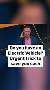 Do you have an Electric Vehicle? Urgent trick to save you cash. Please share with anyone it’s relevant for. A snippet from my ‘Beat April Deadlines’ show, watch the full thing on ITVX | Martin Lewis