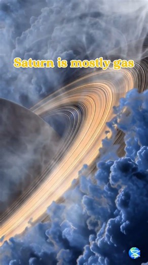 The Weirdest Planet Fact You’ll Ever Hear#SaturnFacts#SpaceFacts#PlanetFacts#UniverseFacts#shorts