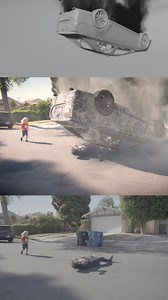 Super Hero Movie Behind The Scenes | Phil.Flock