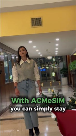 Skip long airport queues for sim card, No QR code scan, direct install, & hassle free connectivity