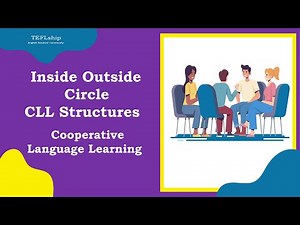 10. Inside Outside Circle - CLL Structures - Cooperative Language Learning