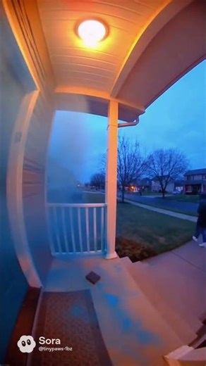 Porch Pirate Blast