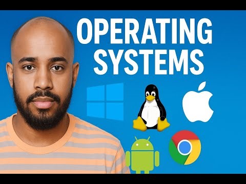 ስለ ኦፕሬቲንግ ሲስተሞች በ14 ደቂቃ በታች በቀላሉ | Every Operating System Explained in 14 Minutes