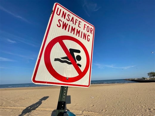 Beach In Westport Closed For Swimming: Health Department