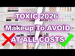 8 Cleanest Makeup Brands For 2026 (And 4 To Avoid!)