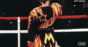 Hector Macho Camacho dies at 50