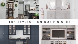 The RTA Store is a family owned and operated, offering the best customer service in the industry and 60% off cabinetry for your kitchen and home. See what's on sale and start designing today. | The RTA Store