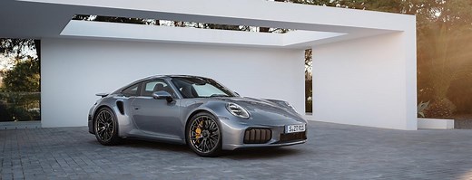 The new Porsche 911 Turbo S: everything you need to know