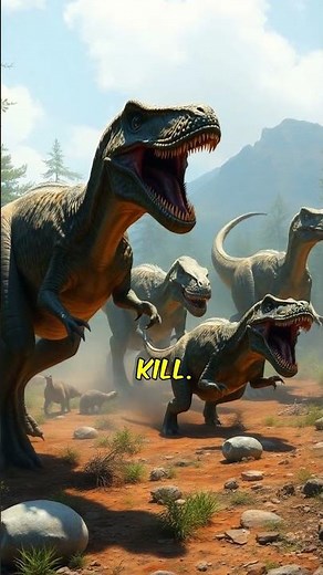 Amazing Allosaurus Facts