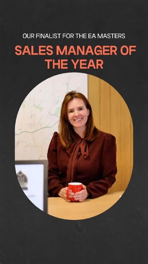 🏆What Does It Mean To Be A Finalist For Best Sales Manager Of The Year For @ea_masters_ ?🏆 • We are unbelievably proud of all that Keira has achieved in our Kendal Office and we are looking forward to travelling to London next month for an amazing award ceremony. Best of luck Keira! ☺️❤️ • Buying or selling? Choose Hackney & Leigh and speak to our friendly Kendal team on 01539 729711 ☎️ or click the link in our bio 💻 | Hackney & Leigh