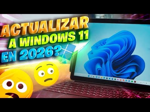 ACTUALIZAR a Windows 11 en 2026 es el MOMENTO? / AHORA SÍ Vale la PENA?