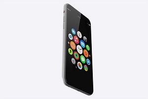 Video Shows New iPhone 7 Concept With Optimized iOS 10 For A Bezel-less Screen