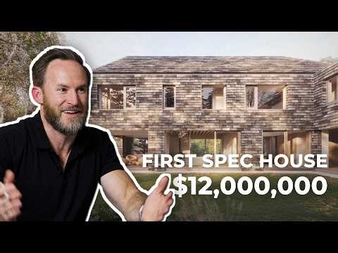 Nick Schiffer: Redefining Ultra-Luxury Spec Homes