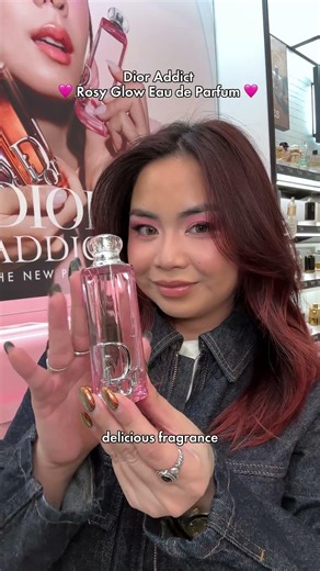 New Dior fragrances are here