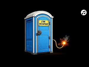 2 Minute Timer – Toilet Survival 🚽🔥