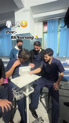 A Day in the Life of a BS Nursing Student