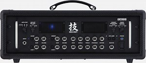 BOSS - WAZA Amp Head | Guitar Amplifier