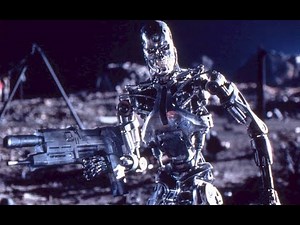 Agora Terminator T 800 build Stages 37 - 40